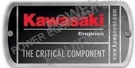 Genuine Oem Kawasaki Fan 59041-7016. Fixed Price $13.47.