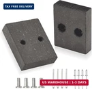 Ohoho 2-PACK 761-05007 Deck Brake Pad Kit Compatible With Mtd Cub Cadet Troy Bil. Fixed Price $17.08.