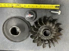 21HP Briggs & Stratton 331877 2371-G5 Flywheel Fan #796084. Fixed Price $39.99.