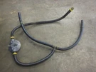 Toro Master Z255 62" Zero Turn Mower Hydraulic Filter Head Hose 1-513006. Fixed Price $36.00.