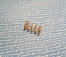 Cub Cadet 3000 Series Side Panel Retaining Spring. 732-0937 New Oem Part C-13. Fixed Price $6.00.