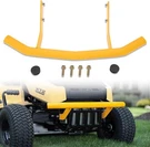 Heavy-duty Yellow Front Bumper Fit For Cub Cadet XT1 XT2 GX54 ST54 LX54 LX50. Fixed Price $57.99.