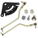 For John Deere LA100 LA105 LA110 LA115 LA120 LA130 Steering Sector Drag Link Kit. Fixed Price $52.00.