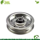 Flat Idler Pulley For Yard Machines 42" 13AF607G352 13AF608G062 50" 14AU807P352. Fixed Price $30.08.