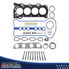 Moca HEAD-GASKET-BOLTS-SET-FIT-00-08-CHEVROLET-PONTIAC-TOYOTA-COROLLA-1-8-DOHC. Fixed Price $60.03.