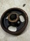 1971 John Deere 70 Round Fender Lawn Tractor Brake Drum. Fixed Price $33.11.