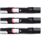 Oregon 192-104 Replacement Blade For 48" John Deere E140, E150, E160, E170. Fixed Price $85.15.