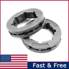 3/8 Rim For Echo CS600P 682100 Replace Oregon Sprocket Clutch Chain Drive. Fixed Price $11.95.