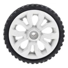 Mtd 634-05275 Gray Rear Wheel Assembly 8X2 Sl Troy-bilt Xp CSV070 TBE500 TB554. Fixed Price $33.95.