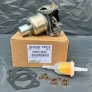 New Carburetor Kit For Kawasaki 15004-0985 FR691V FS691V 15004-0829 Us. Fixed Price $118.00.