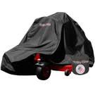 Tough Cover Zero-turn Lawn Mower Basic Edition Black,. Fixed Price $51.21.