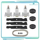 54" Lawn Mower Deck Rebuild Kit Fit For Husqvarna LGT2654 LGTH2454 YTH24V54. Fixed Price $108.00.