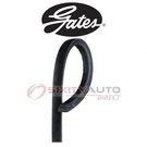 Gates Truflex 2710 Accessory Drive Belt For R3095 MX3426 MS392424L710 Ws. Fixed Price $29.04.