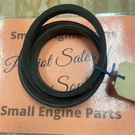 Exmark 1-403025-SL Front Deck Belt Metro Viking Hydro Five Speed. Fixed Price $35.00.