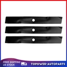 Mower Blades For John Deere GT225 GT235 GT245 GX255 GX325 GX335 GX345 54" Deck. Fixed Price $34.79.