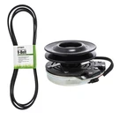 Electric Pto Clutch & Belt Kit For Craftsman PYT9000. Fixed Price $129.95.