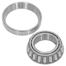 Caltric LM67010 LM67048/10 LM67000LA Tapered Roller Bearing Cup & Cone. Fixed Price $11.00.