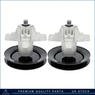 Pk Spindle Assembly For Mtd 42" Deck 918-04456B 618-04456A 618-04461. Fixed Price $51.63.
