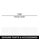 Toro 121-4167 Fuel Line Kit Hayter Super Recycler Rear Osprey 20 22 19 18. Fixed Price $26.03.