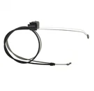 Brake Control Cable For Troy Bilt 11A-B2AQ711 11AB2AQ711 Push Mower. Fixed Price $16.99.