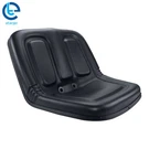 High-back TM333BL Black Lawn Mower Tractor Seat Universal Replacement. Fixed Price $63.34.