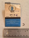 Nos Genuine Tecumseh Ret Ring 29193 - Free Shipping W/tracking. Fixed Price $6.00.