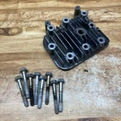 John Deere JA62 Briggs & Stratton M# 12M802 Lawn Mower Engine Cylinder Head Bolt. Fixed Price $12.96.