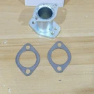 Fits Brigs & Stratton 796002 Muffler Adapter Replaces # 794661, 697346, 495864. Fixed Price $28.50.