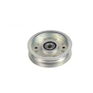 2915 Flat Idler Pulley Compatible With Murray 23339. Fixed Price $21.87.