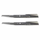 2PK Oregon 98-093 Blades Point Star For Mtd 42" 942-0656, 942-04308. Fixed Price $30.25.