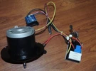 New - Motor & Controller 742726001 For Hart 18" 40V Mower HLPM081VNM. Fixed Price $69.99.