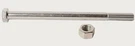 Oem Scag 04001-41 & 04020-09 Spindle Blade Bolt 5/8-11 9-1/2" Hex Head Nut. Fixed Price $20.00.