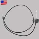For Craftsman Engine Zone Control Cable Rep # 532183281 532198463. Fixed Price $10.39.