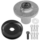48" Deck Spindle & Pulley For Simplicity 1696603 1696694 1696696 1696743 1696804. Fixed Price $63.99.