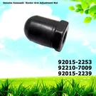 Genuine Kawasaki 92015-2253 92210-7009 92015-2239 Rocker Arm Adjustment Nut. Fixed Price $12.39.