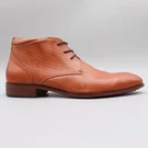 Denbroeck John St. Mens Size 13 Us 47 Eu Brown Leather Chukka Ankle Dress Boots. Fixed Price $115.02.