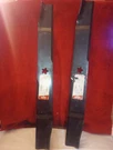 Oregon 95 -370 22 7/8 Pts Star Center Hole Lawnmower BLADES-2. Fixed Price $35.00.