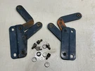 Kubota B6000DT Tractor Hood Hinges. Fixed Price $31.99.
