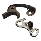Wico X10662 Breaker Points Set X-10662 Genuine Oem Nos Rusty 4. Fixed Price $24.95.