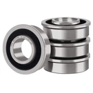 Xike Pcs Flanged Ball Bearings Id 3/4" Od 1-3/8". Fixed Price $17.57.