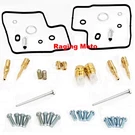 Balls Carburetor Rebuild Kit Honda VT750DC Shadow Spirit 2002-2007. Fixed Price $103.74.