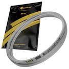 165 1/2" X 5/8 In Thick Deck Belt For Hustler Husqvarna Toro Poulan. Fixed Price $35.00.
