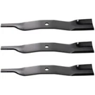 Oregon 92-048 Heavy Duty Blades For 54" Kubota GR2120, ZG2354. Fixed Price $47.47.