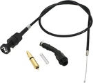 Waltyotur Carburetor Choke Cable & Plunger Starter Valve Kit Replacement Fo. Fixed Price $21.79.