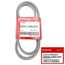 Genuine Oem Honda 22431-VR8-N03 Drive Belt For HRN216 Lawn Mowers. Fixed Price $14.99.