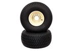 (2) Turf Tire Assemblies 20X10.00-8 Fits Grasshopper 618 Series 483921. Fixed Price $199.99.