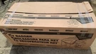 Nib Mtd 19C70020OEM Rzt 2-BIN Grass-bagger For 42/46-IN Zero Turn Riding Mower. Fixed Price $539.95.
