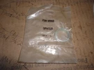 One Cub Cadet Lawn 21" Hm Mower Transaxle Spacer. 750-0968 New Oem Part. Fixed Price $5.00.
