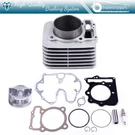 For Honda TRX400EX Top End Rebuild Kit Cylinder Piston Gaskets 85MM 1999-2008. Fixed Price $44.98.