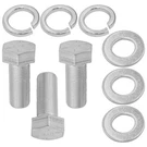 018-6020-00 018-6021-00 019-5038-00 019-4807-00 Blade Bolt For Bad Boy. Fixed Price $14.00.